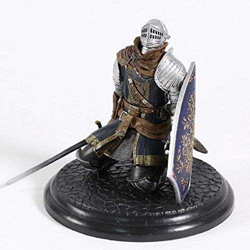 GSDGSD Dark Souls Sculpt Collection Vol.4 Advanced Knight Warrior Figura de colección Modelo de Juguete