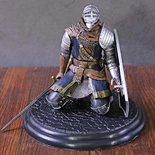 GSDGSD Dark Souls Sculpt Collection Vol.4 Advanced Knight Warrior Figura de colección Modelo de Juguete
