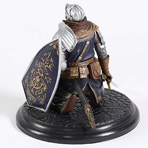GSDGSD Dark Souls Sculpt Collection Vol.4 Advanced Knight Warrior Figura de colección Modelo de Juguete