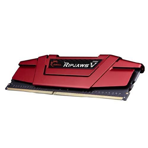 G.Skill F4-3000C15D-32GVR - Módulo de Memoria DDR4 (32 GB) Color Rojo