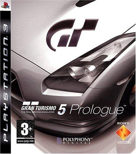 GT5 Prologue Platinium