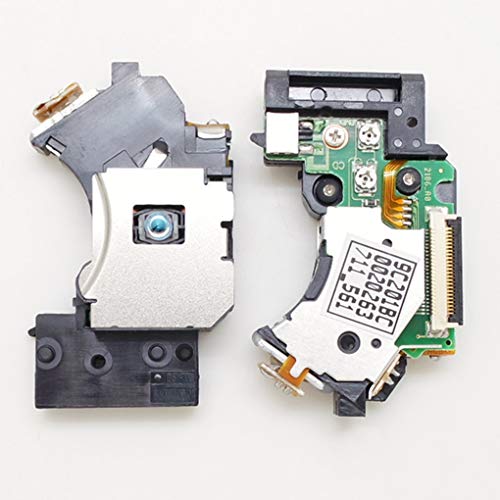 Guangcailun PVR-802W Lente Lector de Piezas 70000/90000 reemplazo para Playstation 2 PS2 Slim Consola de Juegos