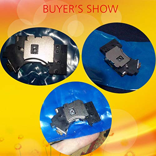 Guangcailun PVR-802W Lente Lector de Piezas 70000/90000 reemplazo para Playstation 2 PS2 Slim Consola de Juegos