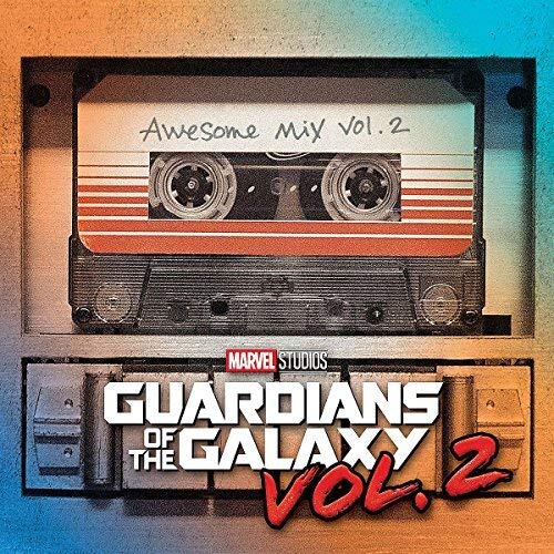Guardians Of The Galaxy: Awesome Mix - Volumen 2 [Vinilo]