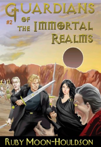 Guardians of the Immortal Realms (English Edition)