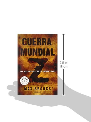 Guerra mundial Z: Una historia oral de la guerra Zombi (Best Seller)