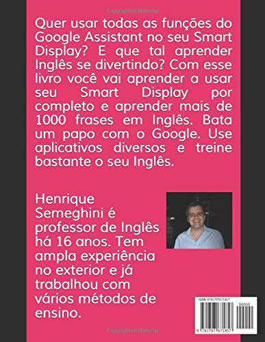 Guia Completo Do Google Home Hub e Lenovo Smart Display: como usa-los e como treinar seu Inglês com eles