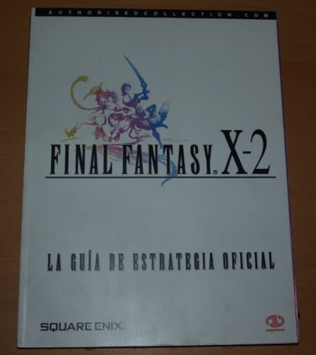 Guía Oficial Final Fantasy X-2
