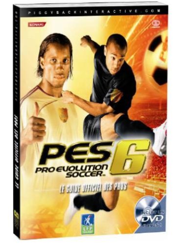 Guide de Soluce Pro evolution Soccer 6 : Guide de Soluce , FR