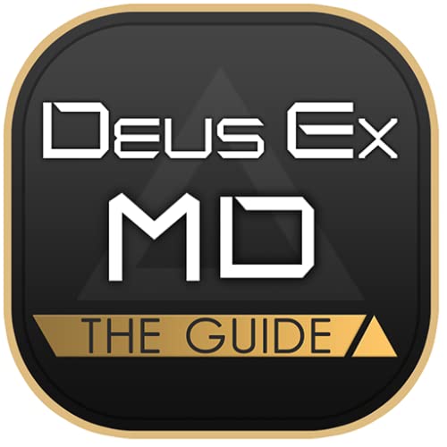 Guide Deus Ex Mankind Divided