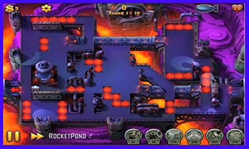 Guide Fieldrunners 2