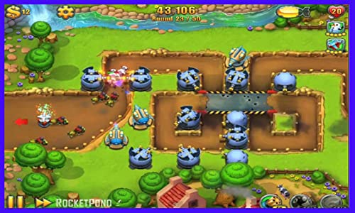 Guide Fieldrunners 2