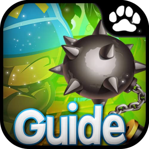 Guide for Bloons TD 5