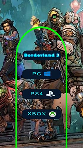 Guide for Borderland 3