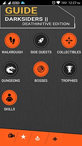 Guide for Darksiders II (DE)