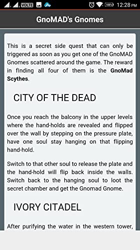 Guide for Darksiders II (DE)