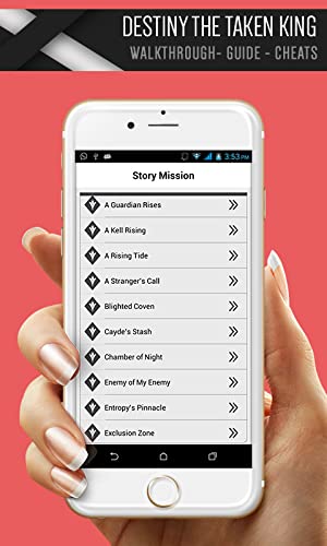 Guide for Destiny The Taken King - Cheats & Tips