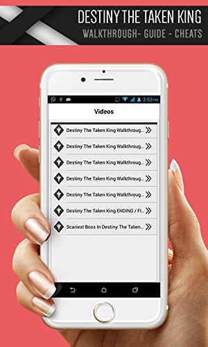 Guide for Destiny The Taken King - Cheats & Tips