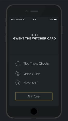 Guide for Gwent The Witcher Card - Tips, Cheats & Tricks