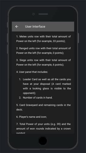Guide for Gwent The Witcher Card - Tips, Cheats & Tricks