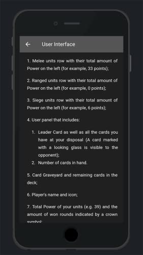 Guide for Gwent The Witcher Card - Tips, Cheats & Tricks