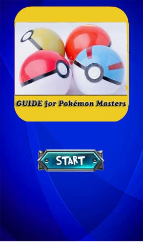 Guide for Pokemon Masters