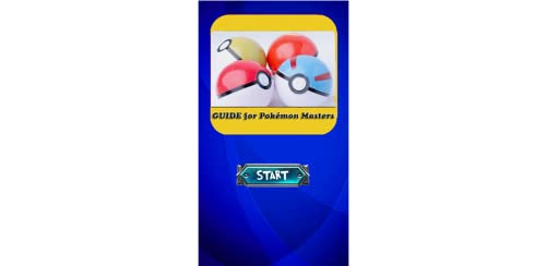 Guide for Pokemon Masters