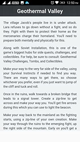 Guide: Rise of the Tomb Raider