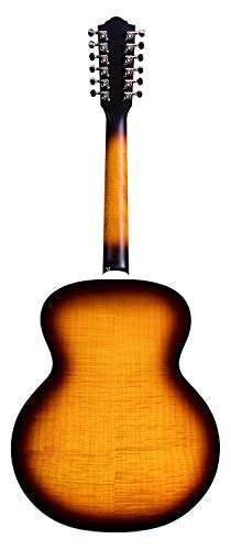 Guild F-2512E Deluxe ATB - Guitarra acústica (12 cuerdas)