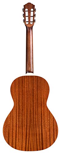 Guild Guitars P-240 12-Fret Parlor Memoir Guitarra acústica, natural, tapa sólida, colección Westerly