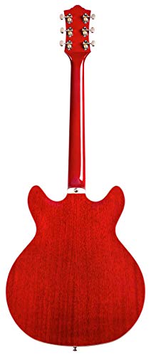 Guild Newark Collection Starfire I DC Cherry Red - Guitarra eléctrica