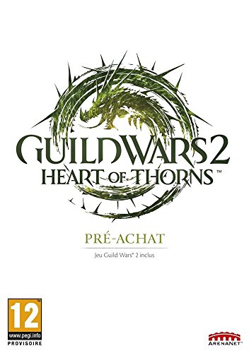 Guild Wars 2: Heart Of Thorns [pré-Achat]
