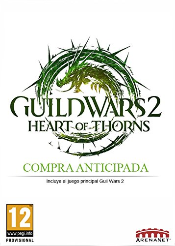 Guild Wars 2: Heart Of Thorns (Pre-Compra)