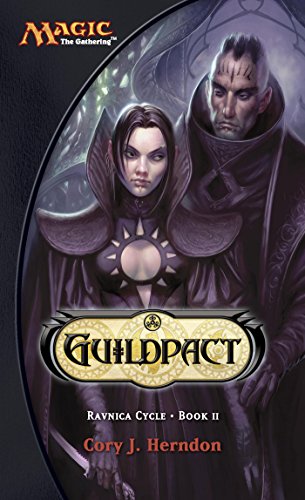 Guildpact (Ravnica Cycle Book 2) (English Edition)