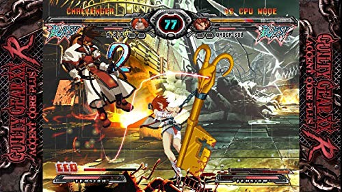 Guilty Gear 20TH Aniversario - Edition Estándar