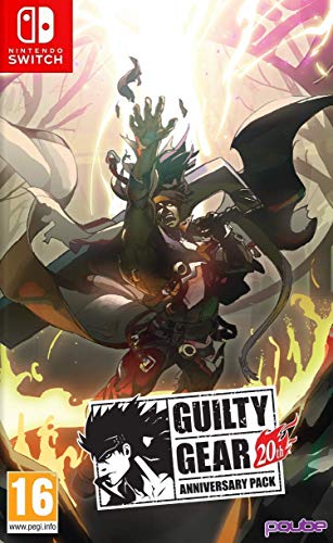 Guilty Gear 20TH Aniversario - Edition Estándar