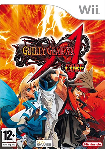 Guilty Gear Core (Wii) [Importación inglesa]