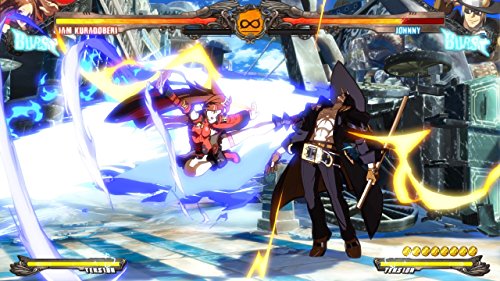 Guilty Gear XRD Revelator PS4 Game [Importación inglesa]