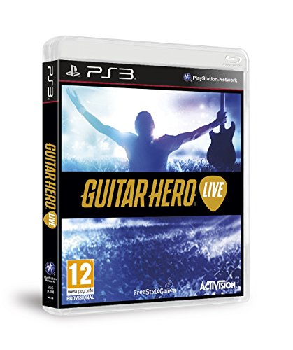 Guitar Hero Live [Importación Francesa]