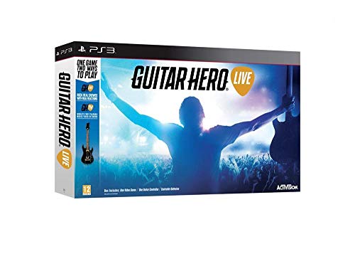 Guitar Hero Live [Importación Francesa]