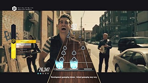 Guitar Hero Live [Importación Francesa]