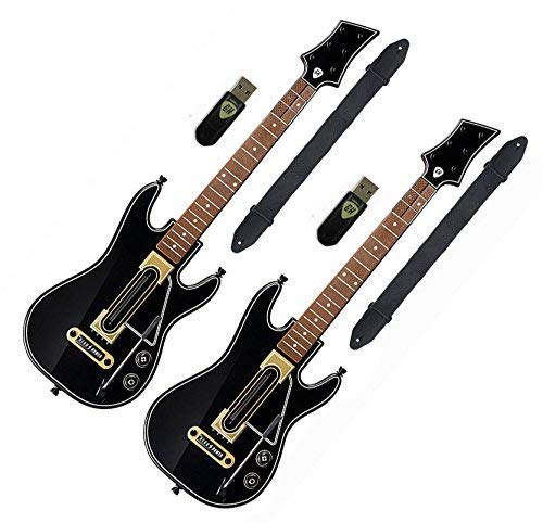 Guitar Hero Live - Paquete de 2 unidades - PlayStation 3