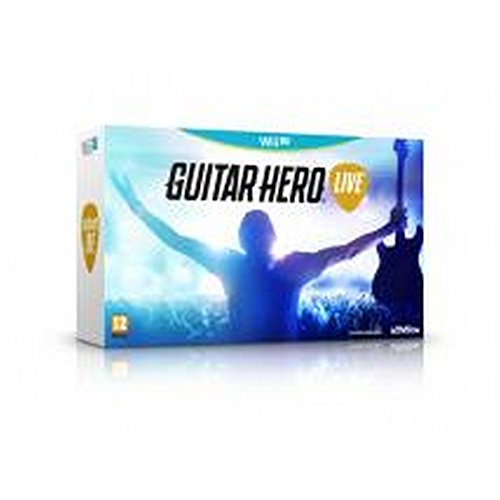 Guitar Hero Live WiiU(PROX)