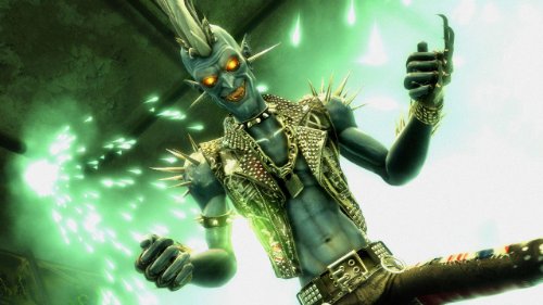 Guitar Hero: Warriors of Rock [Importación alemana]