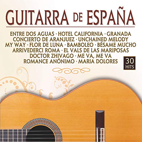 Guitarra de España