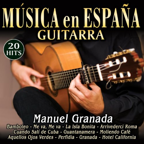Guitarra. Música De España