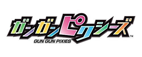 Gun Gun Pixies - Standard Edition [PSVita][Importación Japonesa]