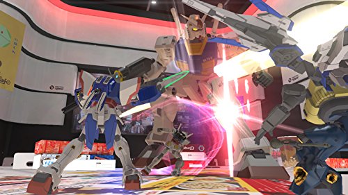 Gundam Breaker 2 - Standard Edition [PSVita][Importación Japonesa]