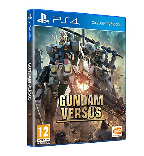 Gundam Versus - PlayStation 4 [Importación francesa]
