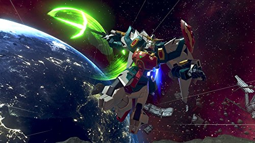 Gundam Versus - PlayStation 4 [Importación francesa]